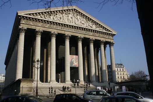 La Madeleine, Paris, France
