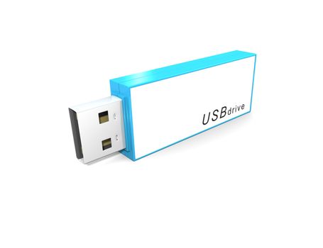 An image of a nice USB Drive