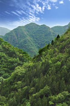 Juyongguan Mountain, Changping District, Beijing