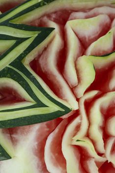 Geometric Shapes of Fruit Composition, Tuscany