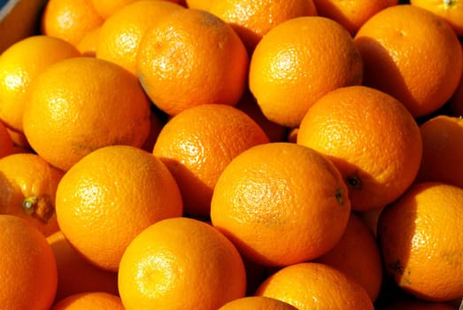 fresh Oranges