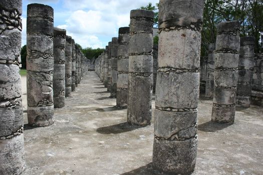 Mexico - Chichen Itza