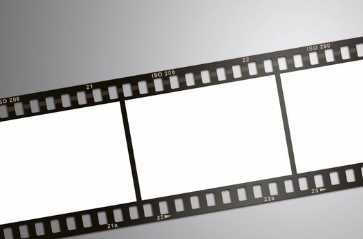An image of a classic film strip