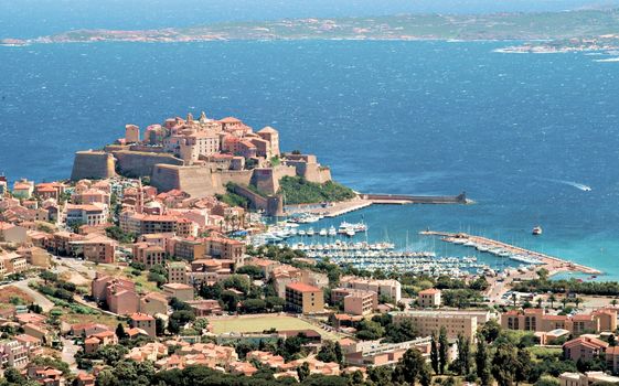 Calvi, Corsica, France