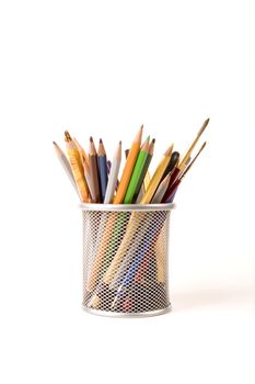 Pencils and other tools