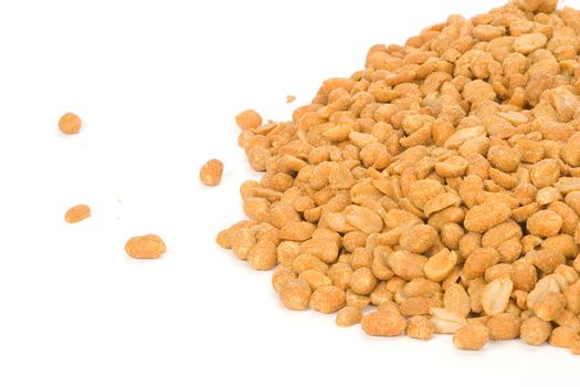 Spicy peanuts