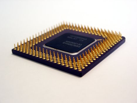 A computer system processor.