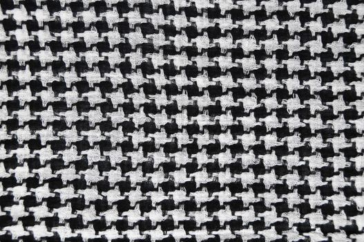 black&white kaffiyeh pattern
