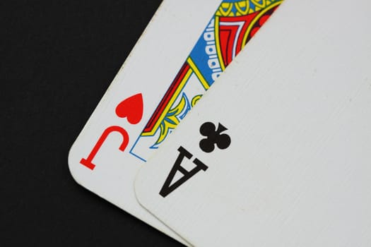 playing cards