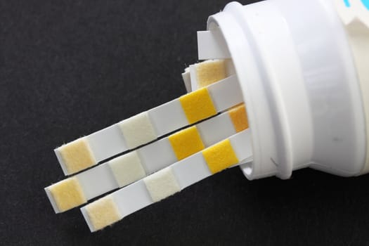 chemical testing strips