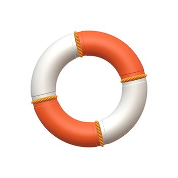 An image of a nice life saver