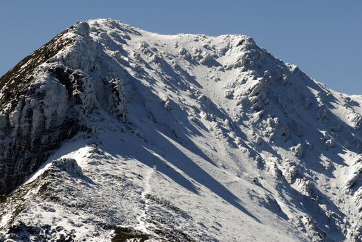 It is the highest mountain in Taiwan and the eastsouth also.