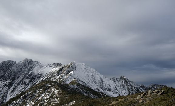 It is the highest mountain in Taiwan and the eastsouth also.