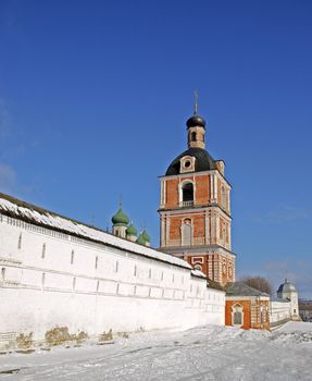 Goritsky Monastery of Dormition (Pereslavl-Zalessky)