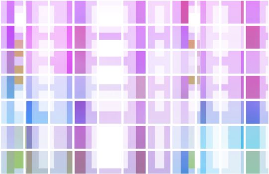 Internet World Wide Web Abstract Tech Background