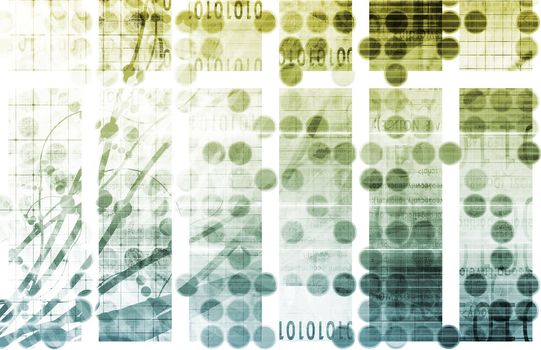 Research and Development of New Technology As Art