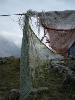 tibetan flag