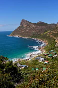 Smitswinkel Bay, Cape Peninsula (near Cape Town), South Africa.