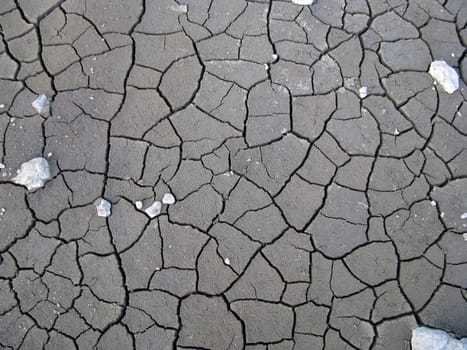 Background, the earth, soil, structure, structure, crack, bark, stones, the invoice, the nature, ground, drought, a heat, a relief, a kind, grey, dry