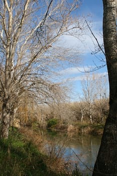 Clot de la Mare de Deu - Burriana. Natural pond