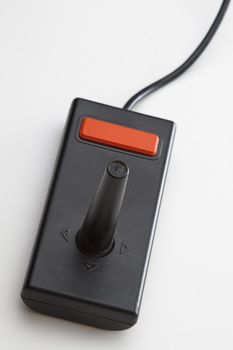 joystick for an early 80's computer system