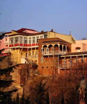 old buildings