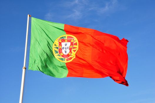 Flag of Portugal of Marchionesses Pombal