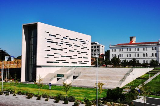 Architecture of Lisbon Portugal