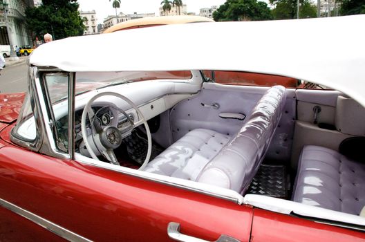 Street scenes of Havana, Cuba