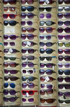 Sunglass display