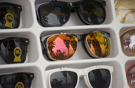 Sunglass display