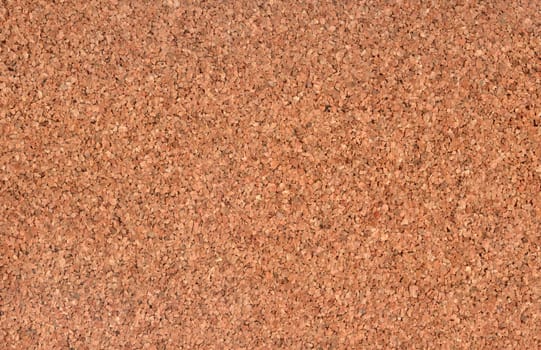 Cork board texture for background
