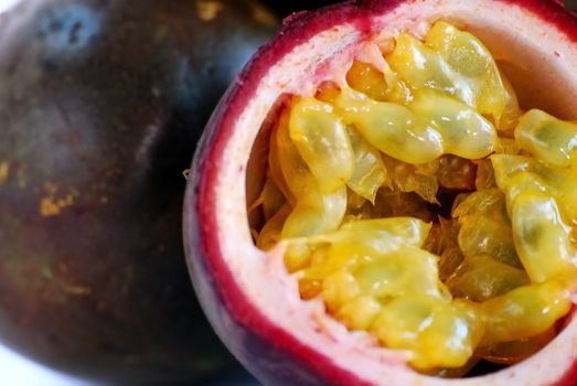 Passion fruit