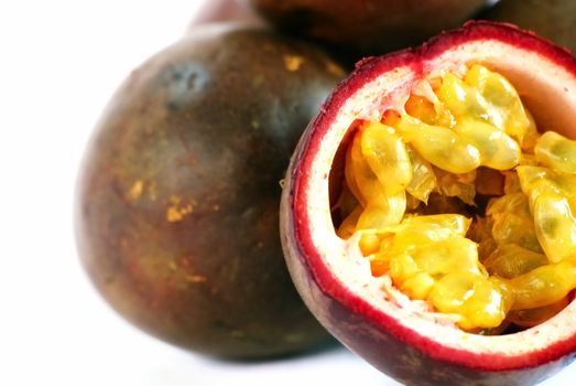 Passion fruit