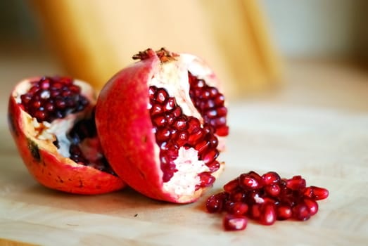 Pomegranates