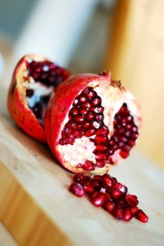 Pomegranates