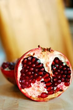 Pomegranates