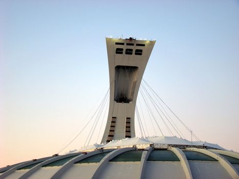 Olympic Stadium Montreal