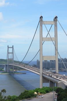 Tsing Ma Bridge
