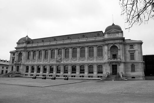 museum d'histoire naturelle of Paris, capital of France