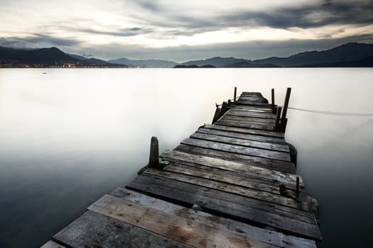 jetty sunrise 