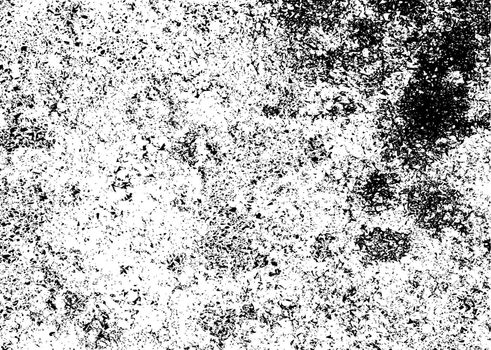 Black and white abstract grunge background ideal texture