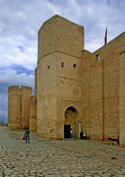 Tunis-Ribat in Monastir