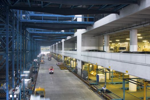 terminal station in hong kong