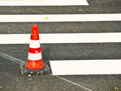 black and white crossway repair