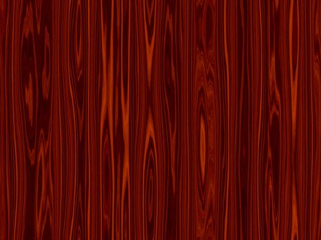 illustration of the red wood background style