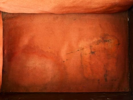 photo of the old red grunge background