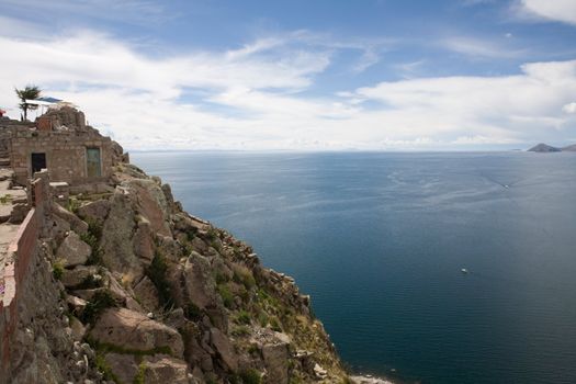 Copacabana is the main Bolivian town on Lake Titicaca, from where boats leave for Isla del Sol, the sacred Inca island.