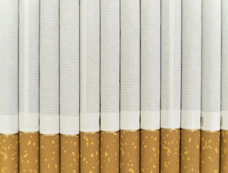 Photo of the cigarette background 