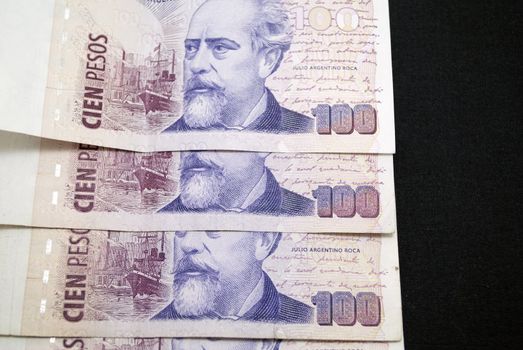 Argentine pesos 